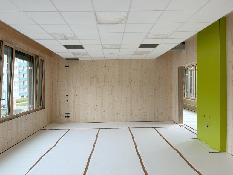Salle de classe