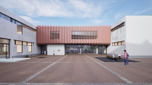 Rendering4_c_argerheinpark_kg5_architectes_2026 Vue de la cour