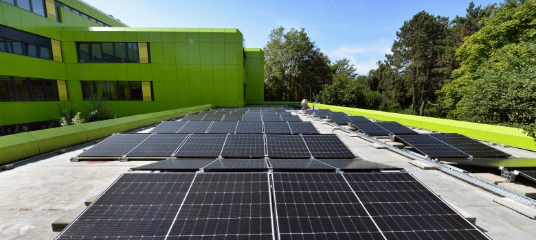 Installation PV Laurensberg 2024