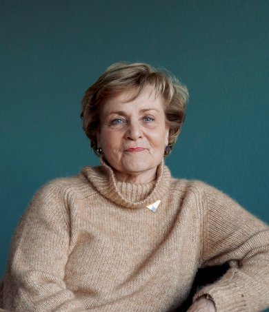 Une photo de Hilde Scheidt