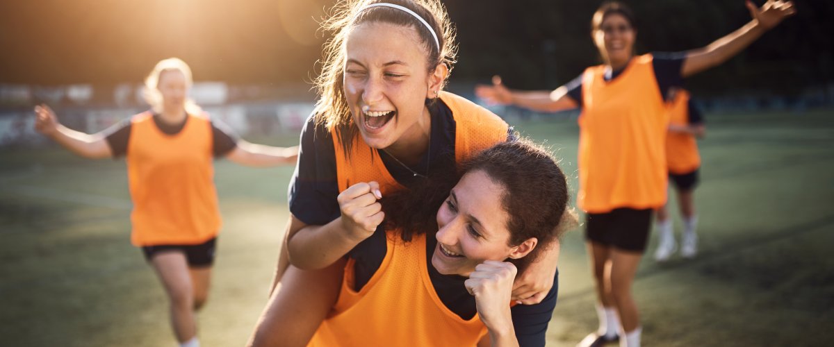 La victoire est à nous !