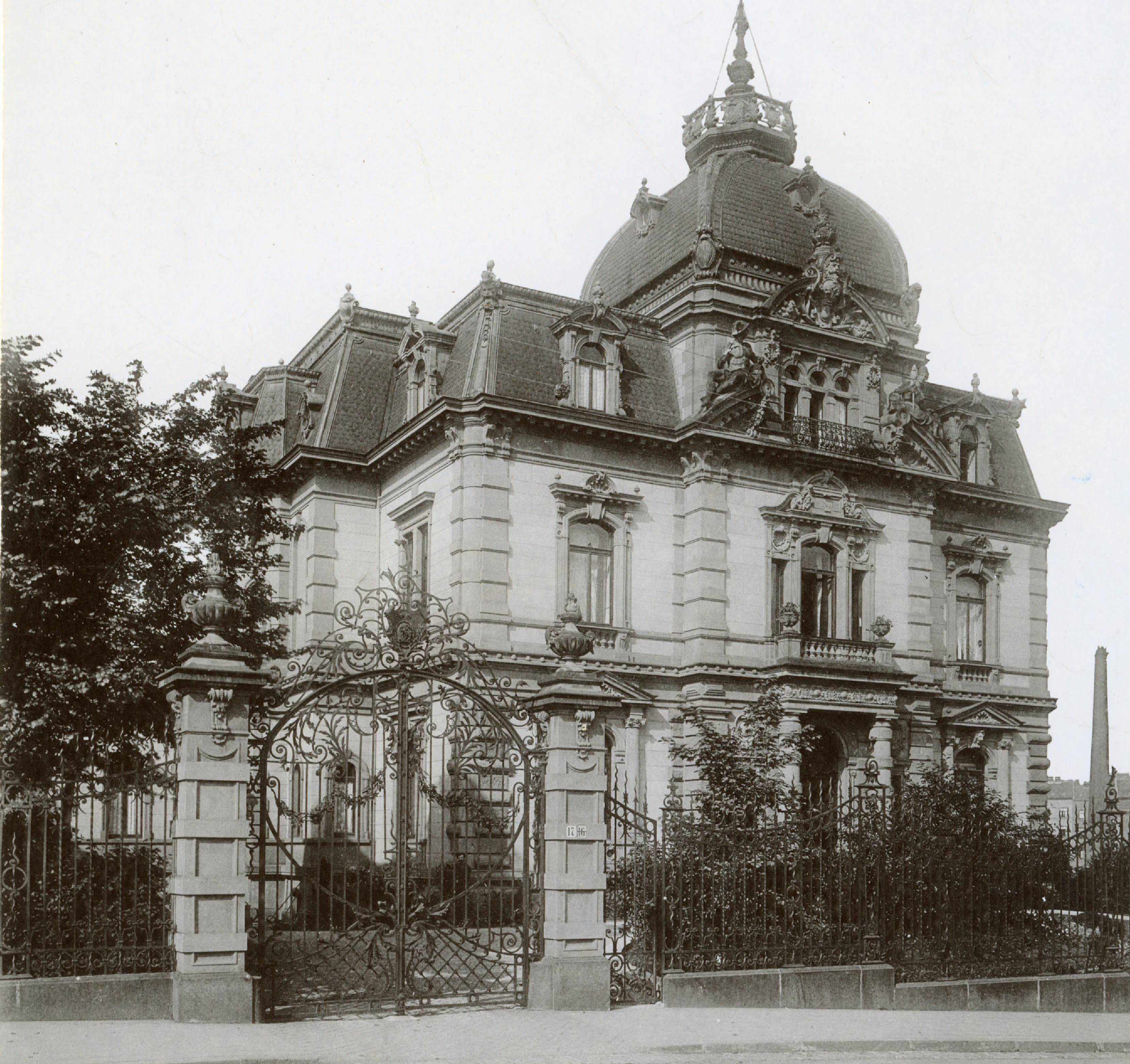 Photo de la villa Delius Photo de la villa Delius