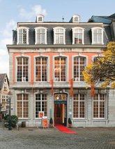 Musée Couven vue extérieure