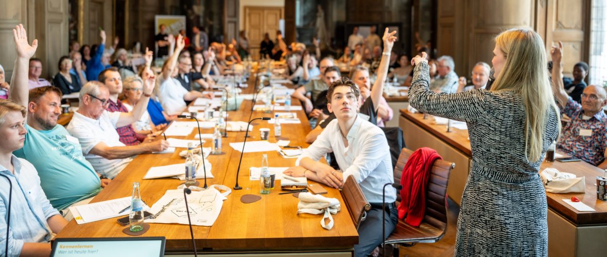 Conseil des citoyens 14.06.2025