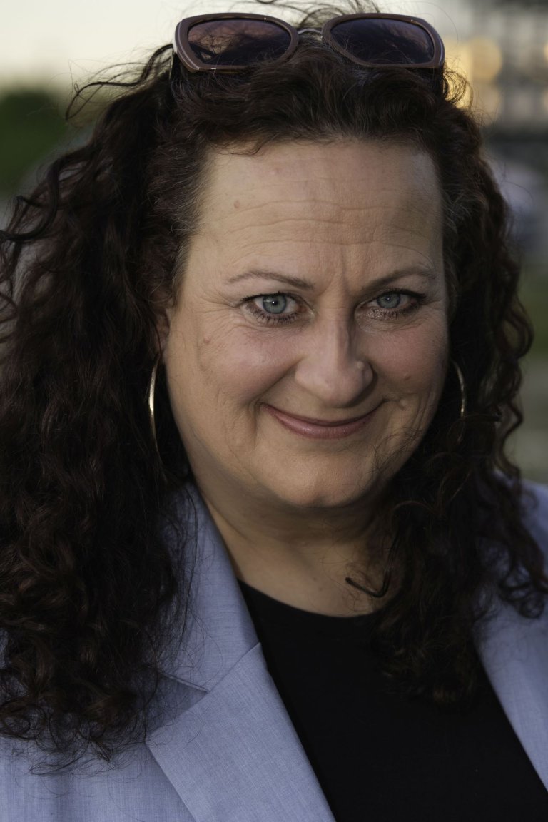 Portrait d'Yvonne Eibig