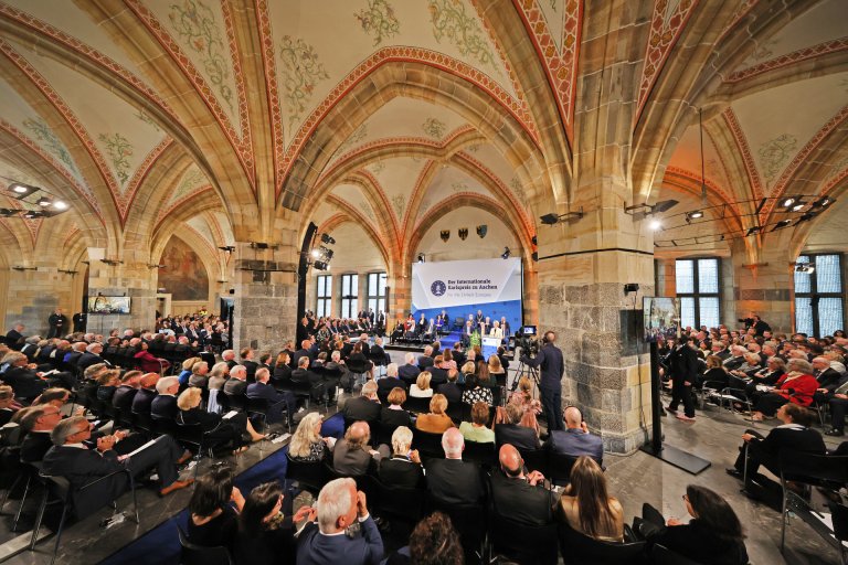 Prix Charlemagne 2025