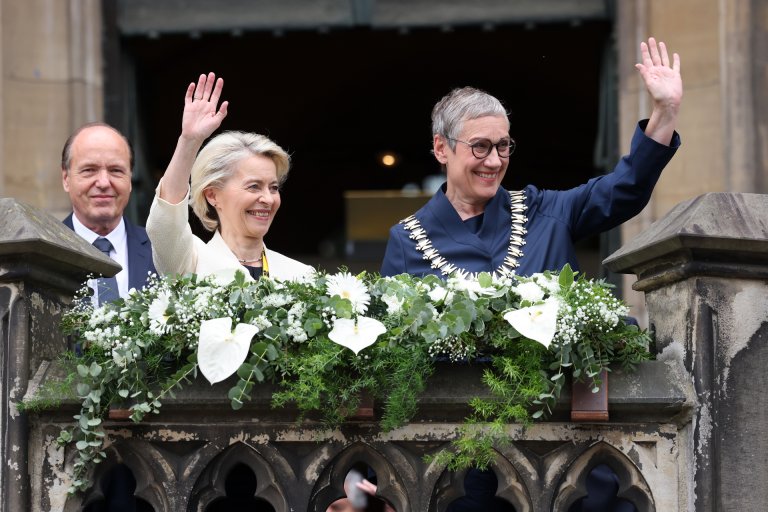 Prix Charlemagne 2025