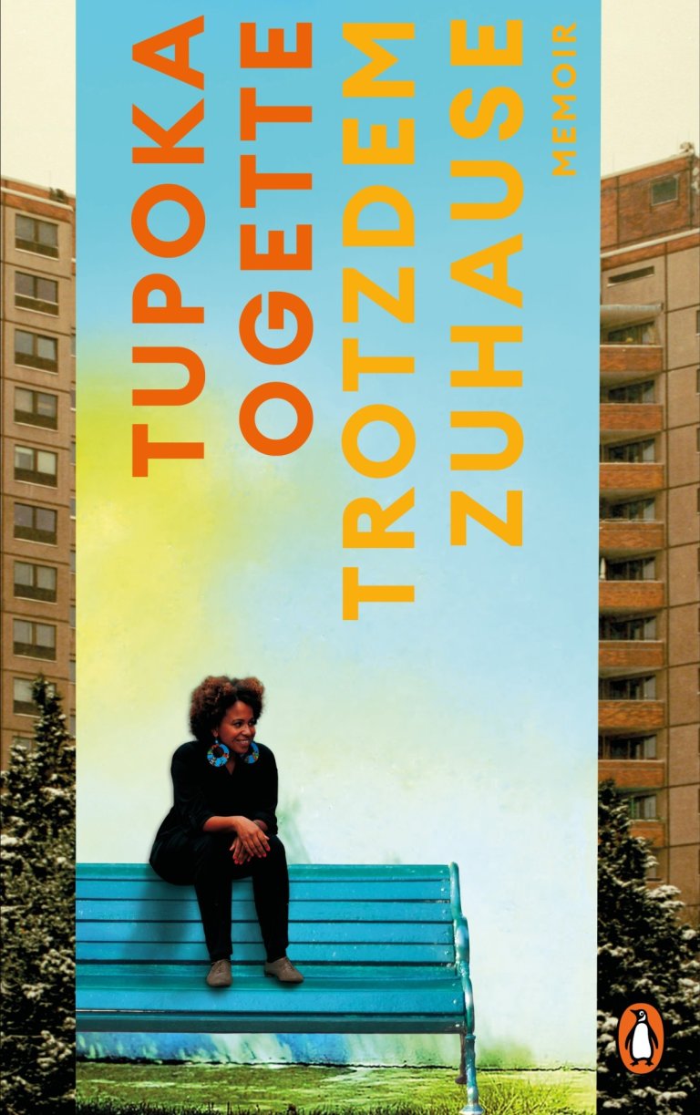 Couverture du livre « Trotzdem Zuhause » de Tupoka Ogette