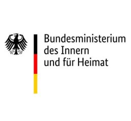 Logo van het federale ministerie van Binnenlandse Zaken en Koninkrijksrelaties