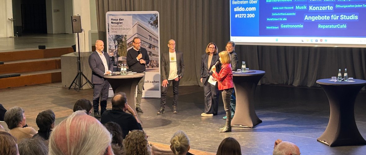 Informatie-evenement op 17.03.2026