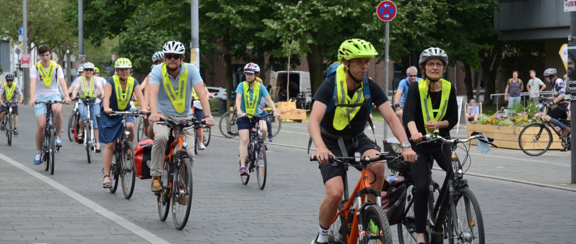 Fietstocht Fietstocht