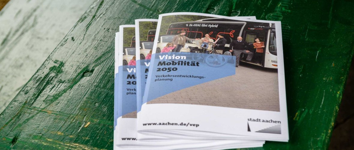 Mobiliteitsvisie