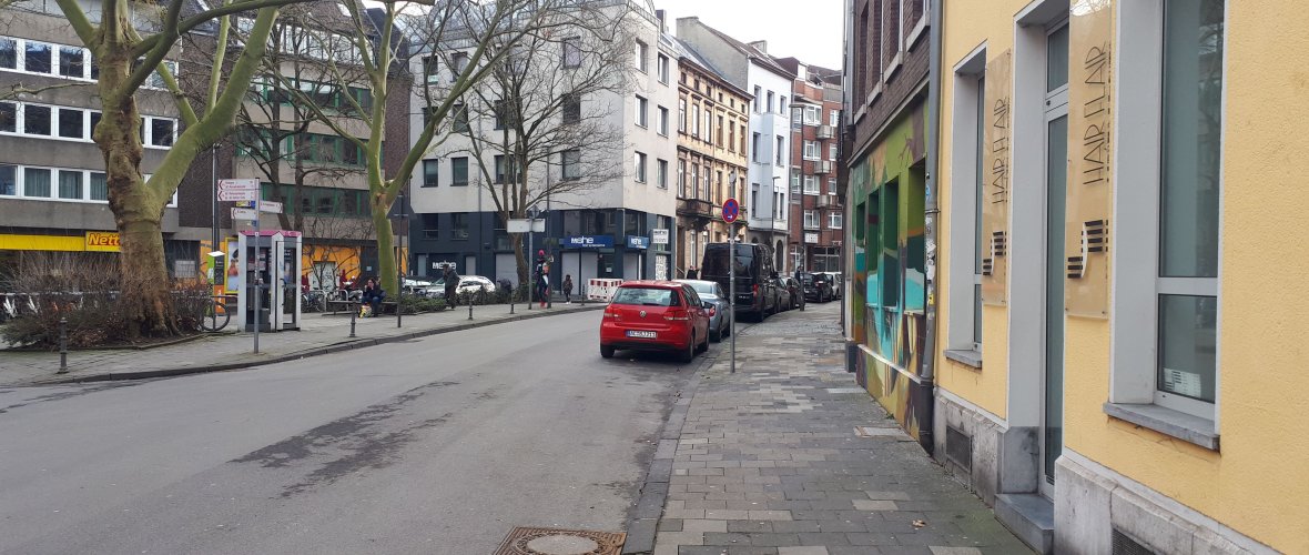 Harscampstraße