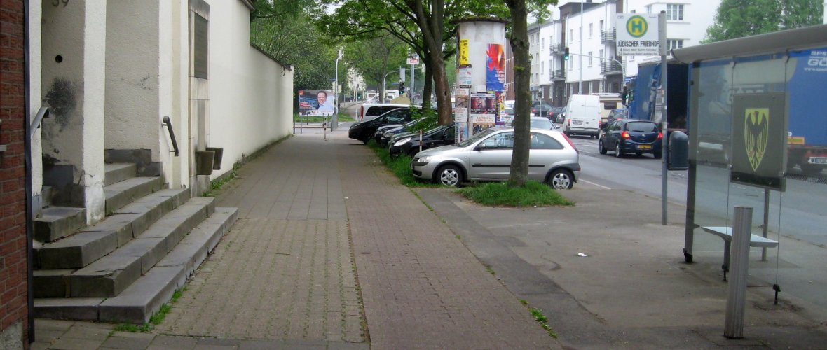 Afbeelding Lütticher Straße