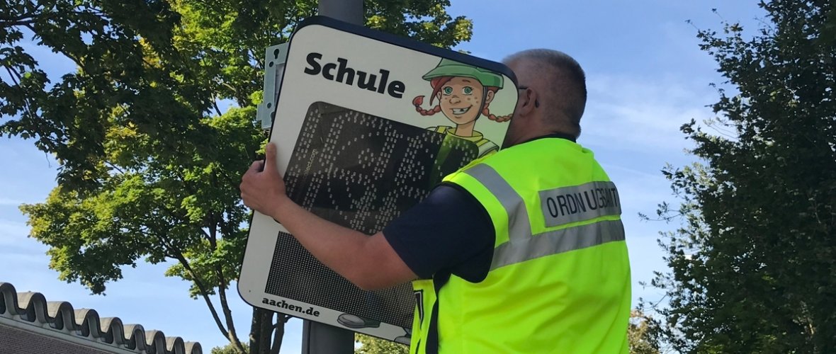 Structuur snelheidsmeter