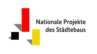 Logo van de Nationale Stedelijke Ontwikkelingsprojecten