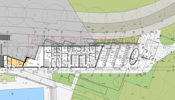 Plattegrond begane grond