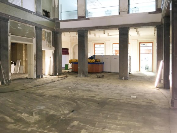 Schadstoffsanierung_c_E26_2018 Sanering van vervuilende stoffen