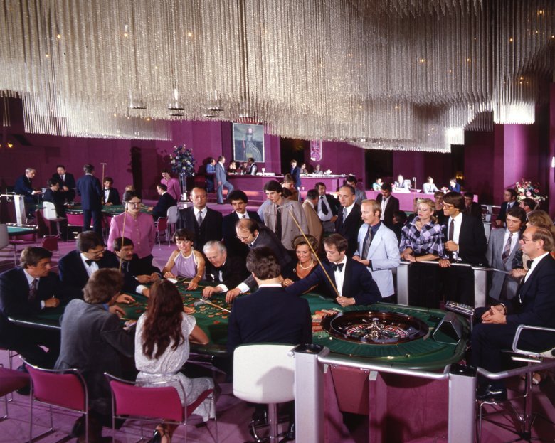 Casino opening