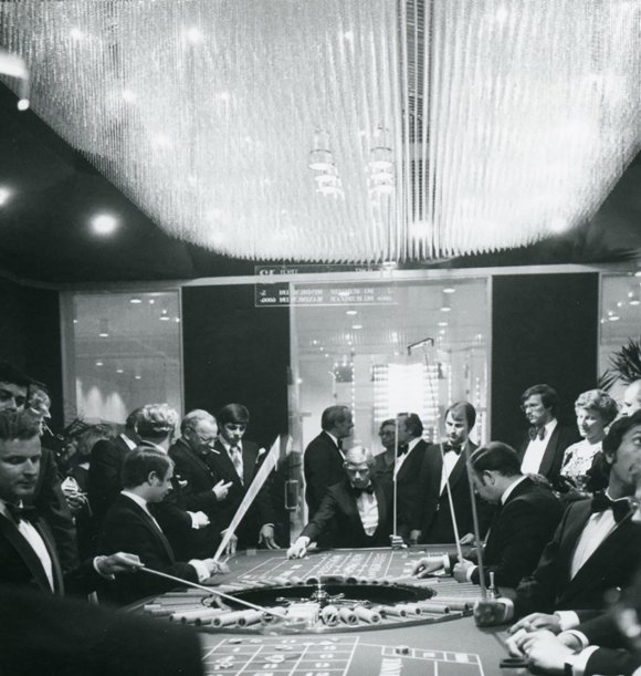 Roulette tafels
