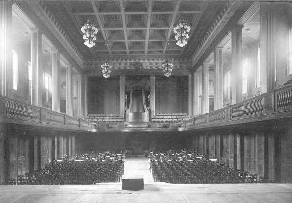 Grote balzaal