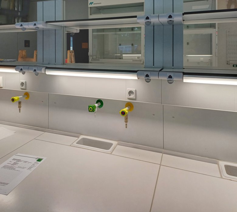 Chemische renovatie UG