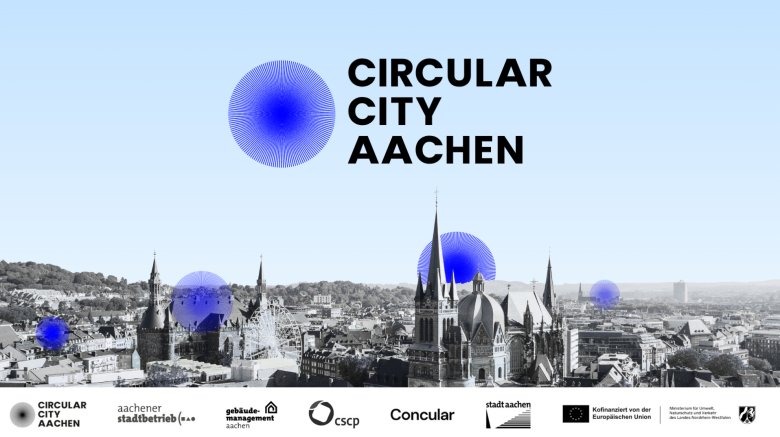 Circular_City_Aachen_c_StAC_2026 Voor het samenwerkingsproject "Circular City Aachen" is er een eigen website gemaakt.