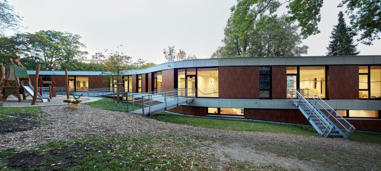 Kinderdagverblijf Kalverbenden