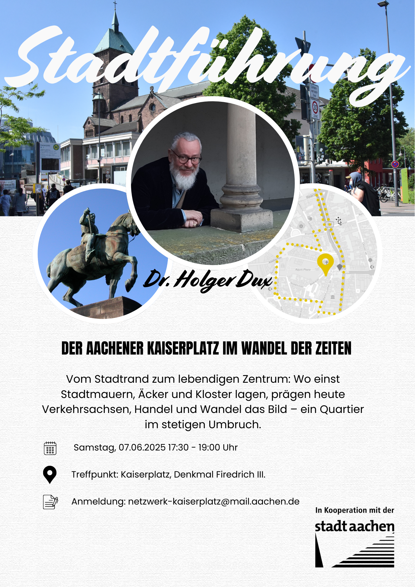 Wit en zwart reis en tour flyer - 1 Wit en zwart reis en tour flyer - 1