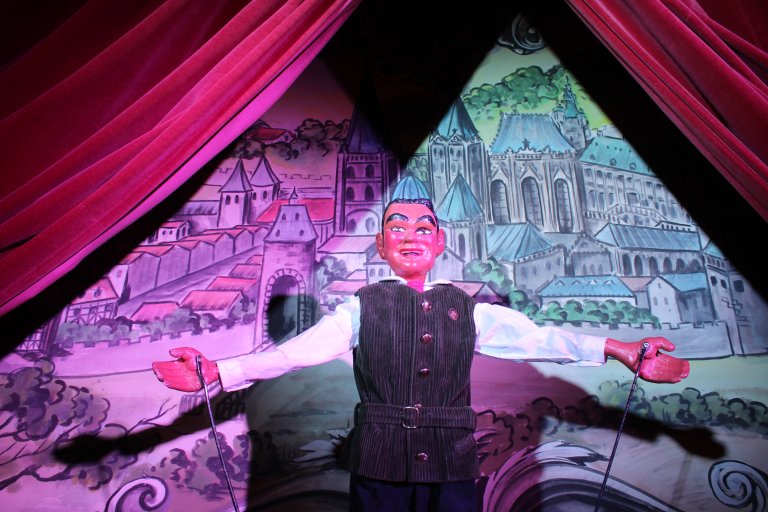 Poppentheater