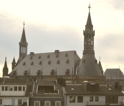 Aachener Rathaus