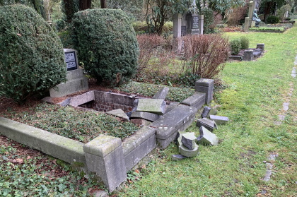 vandalismus_ostfriedhof
