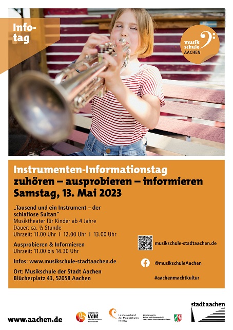 Instrumenten-Informationstag