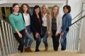 Das Team des Schulpsychologischen Dienstes (c) Stadt Aachen
