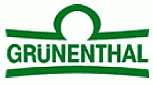 Logo der Firma Grünenthal