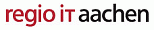 Logo der Firma regio iT