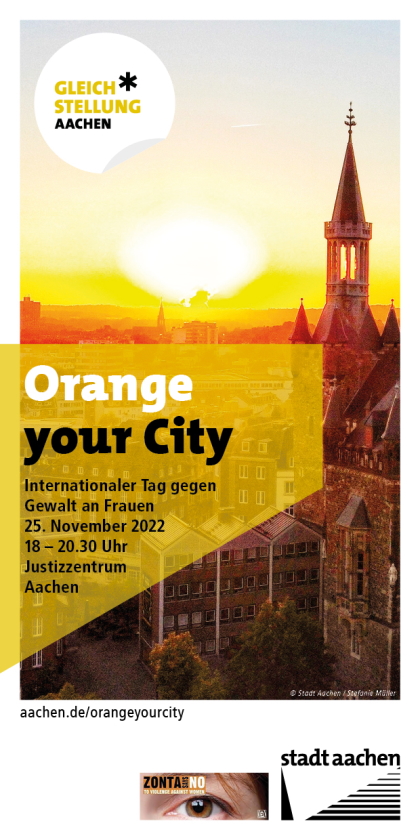 Veranstaltung_Orange the city