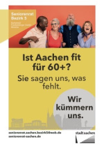 Titelbild: Ist Aachen fit für 60+?