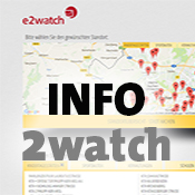 e2watch Informationen zum System