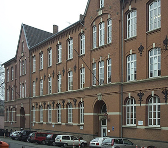 Grundschule Düppelstraße
