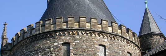 Dach- und Fassadensanierung des Marienturms