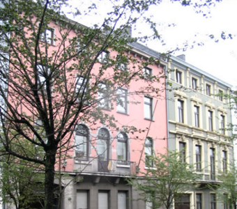 Verwaltungsgebäude Kasinostraße