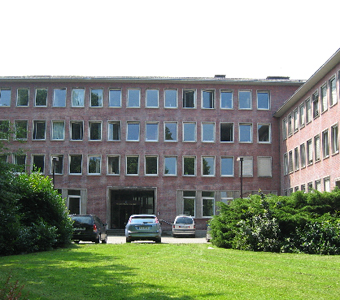 Verwaltungsgebäude Mozartstraße