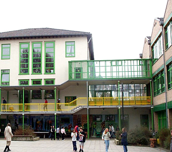 Hauptschule Aretzstraße