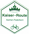 Logo der Kaiser-Route