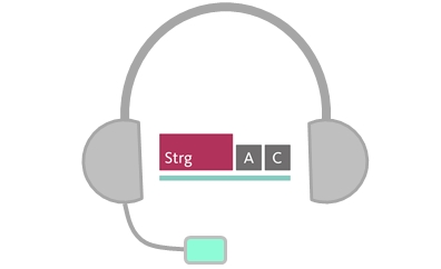 [STRG] + [A] + [C] Podcast