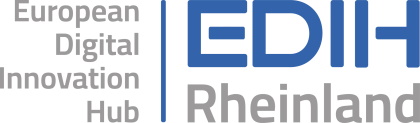Logo EDIH Rheinland