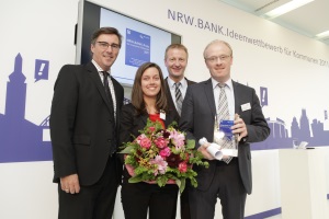 Ideenwettbewerb NRW.Bank