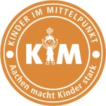 KiM – Kinder im Mittelpunkt. Aachen mach Kinder stark!