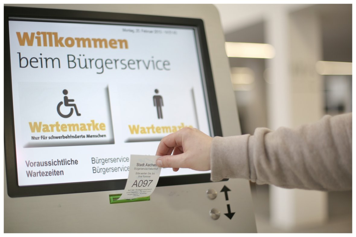 Bürger*innenservice Bürger*innenservice